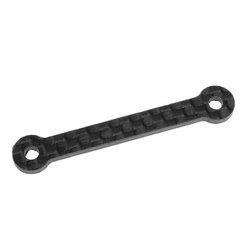 Corally Servo Saver Stiffener Graphite 2mm 1 Pc (C-00140-015)