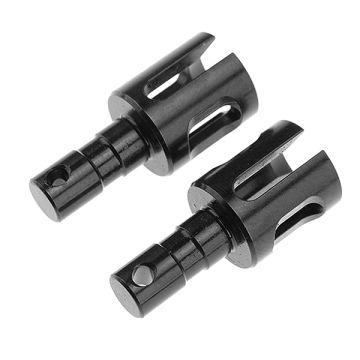 Corally Gear Diff. Outdrive Adapter Steel 2 Pcs (C-00140-035)