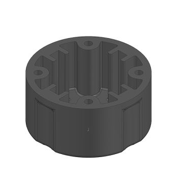 Corally Diff Case Center Composite 1 Pc (C-00180-090)