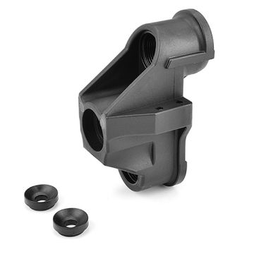 Corally Hd Steering Block Wide Pillow Ball Cup (2) Front (C-00180-108-1)