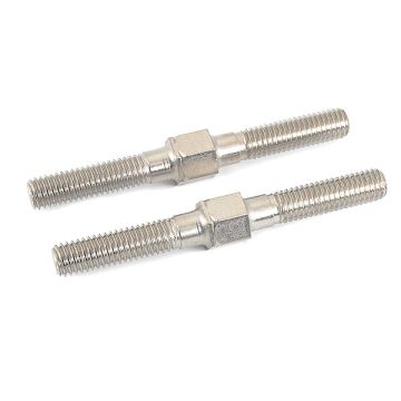 Corally Turnbuckle M5 50mm Spring Steel (2) (C-00180-130-2)