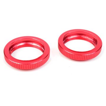 Corally Shock Collar Aluminium Hard Anodised 2 Pcs (C-00180-136)