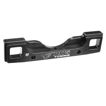 Corally Suspension Arm Mount Pro Refr Aluminium 7075 1 Pc (C-00180-141)