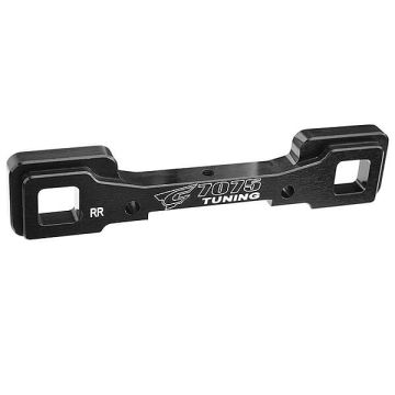 Corally Suspension Arm Mount Pro Rere Aluminium 7075 1 Pc (C-00180-142)