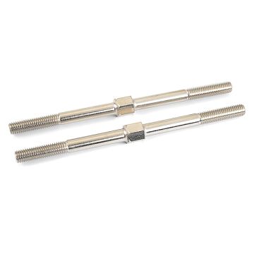 Corally Turnbuckle M5 92mm Spring Steel (2) (C-00180-143-2)
