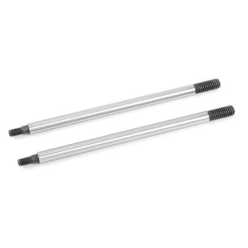 Corally Shock Shaft 66mm Rear Steel 2 Pcs (C-00180-164)