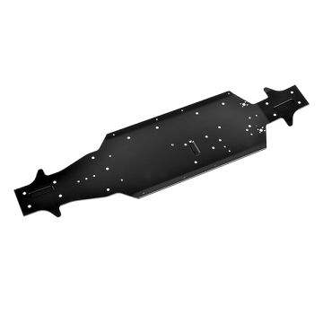 Corally Chassis Xtr Lwb 7075 Aluminium (C-00180-417)