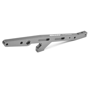 Corally Chassis Brace Xtr Rear Aluminium - Titanium (C-00180-671)
