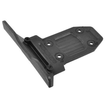 Corally Bumper With Skid Plate Rear Composite 1 Pc (C-00180-879)