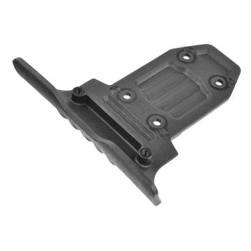 Corally Bumper With Skid Plate Front Composite 1 Pc (C-00180-882)
