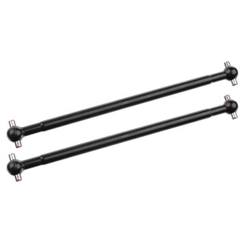 Corally Dogbones Hda3 Arms Rear Steel 2 Pcs (C-00180-895)