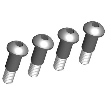 Corally King Pin 4 Pcs (C-00250-031)
