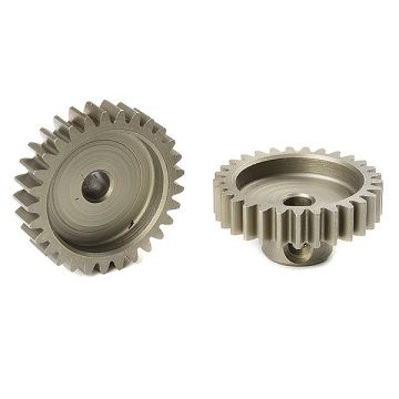 Corally M0.6 Pinion Short Hardened Steel 29 Teeth Shaft Dia. 3.17mm (C-71629)