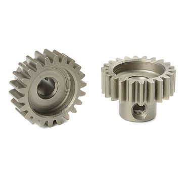 Corally 32 Dp Pinion Short Hardened Steel 22 Teeth Shaft Dia. 5mm (C-72522)