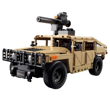 Cada 1:14 Humvee -  628 Pcs (C51202W)