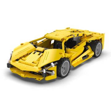Cada 1:18 Pull Back Racing Car -  357Pcs  (C52021W)