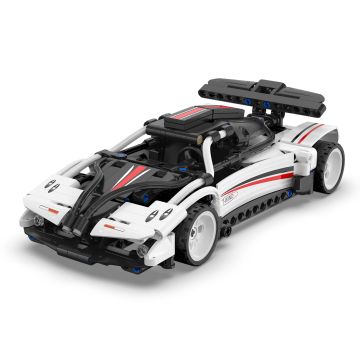 Cada 1:18 Pull Back Racing Car -  321Pcs  (C52022W)
