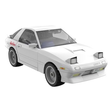 Cada Mazda RX7- FC -  66 Pcs (C55016W)