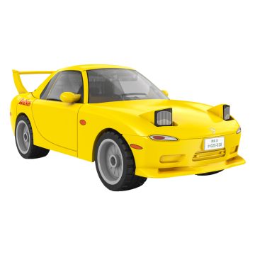 Cada Mazda RX7- FD -  66 Pcs (C55017W)