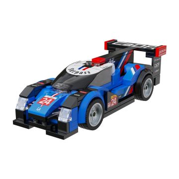 Cada Supersonic Star -  164 Pcs (C55053W)