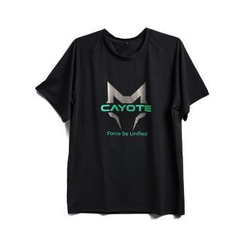 CAYOTE T-Shirt Black - S (CAFCO1S)