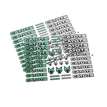CAYOTE Decals (CAFS01)