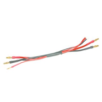 Core RC Balance Charge Lead; JST-XHR to 2mm Male 7.4v (CR056)