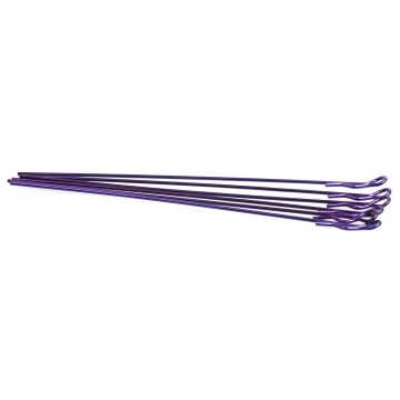 Core RC Extra Long Body Clip 1/10 - Metallic Purple (6) (CR089)