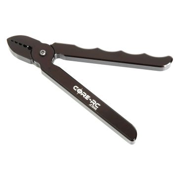 Core RC Shock Shaft Pliers - Black (CR101)