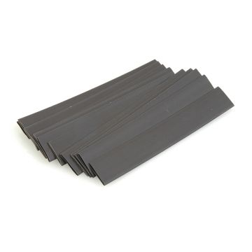 Core RC Heatshrink 8.0mm dia Black - 20pcs (CR127)