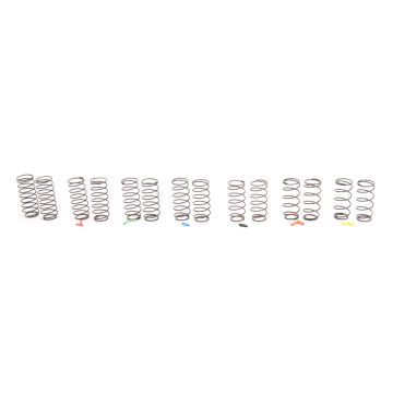 Core RC Big Bore Spring Tuning Set; Med 7prs (CR177)
