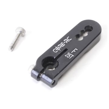 Core RC Alloy Servo Arm 25T - Futaba Short  (CR192)