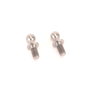Core RC Ti Pro Ball Studs - Short - (pr)  (CR280)