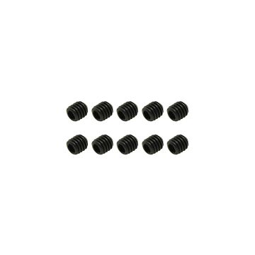 Core RC Grub Screw M3 x 3 pk10 (CR378)