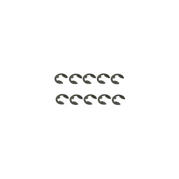 Core RC E-Clip 2.3mm - pk10 (CR430)