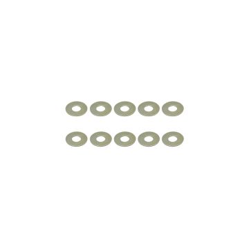 Core RC Shims 4 x 10 x 0.3 - pk10 (CR442)