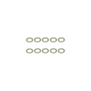 Core RC Shims 5 x 8 x 0.3 - pk10 (CR443)