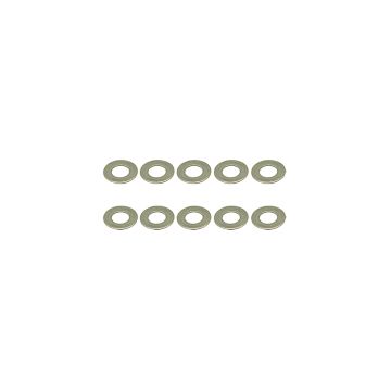 Core RC Shims 5 x 10 x 0.3 - pk10 (CR444)