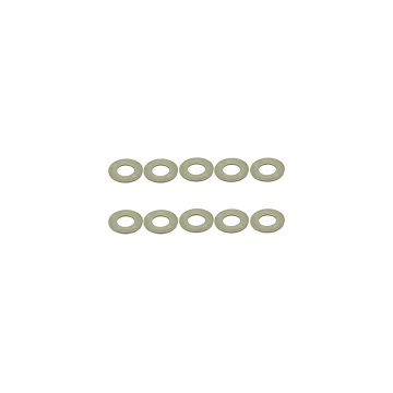 Core RC Shims 5 x 10 x 0.5 - pk10 (CR445)