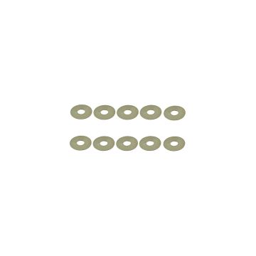 Core RC Shims 5 x 15 x 0.5 - pk10 (CR446)
