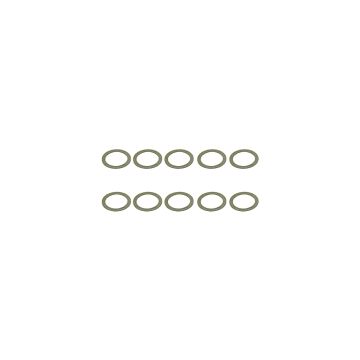 Core RC Shims 6 x 8 x 0.5 - pk10 (CR447)