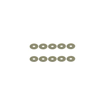 Core RC Shims 3.5 x 11 x 0.2 - pk10 (CR452)