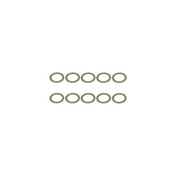 Core RC Shims 8 x 11 x 0.2 - pk10 (CR453)