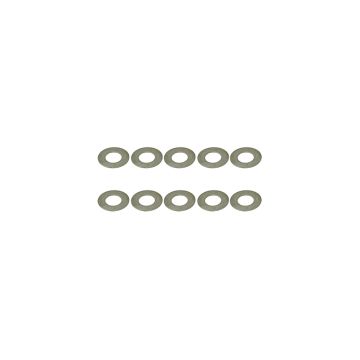 Core RC Shims 6 x 18 x 0.2 - pk10 (CR457)