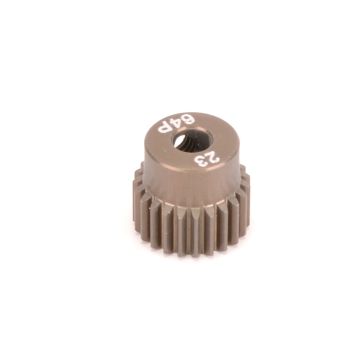 Core RC Pinion Gear 64DP 23T (7075 Hard) (CR6423)