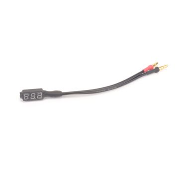 SC Models LiPo Voltage Checker 1s-6s Cells (SCKRWPC275)