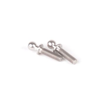 Core RC Ti Pro Ball Studs - Ultra Long - pk 2 (CR720)