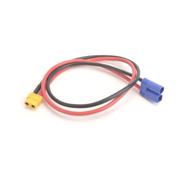 Core RC XT60F to EC5M Lead (CR739)