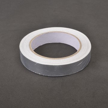 Core RC Glass Fibre Aluminium Tape - 20mm x 20 Mtrs (CR772)