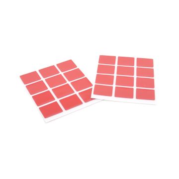 Core RC Double Sided Tape Pads 25mm x 20mm - pk24 (CR801)